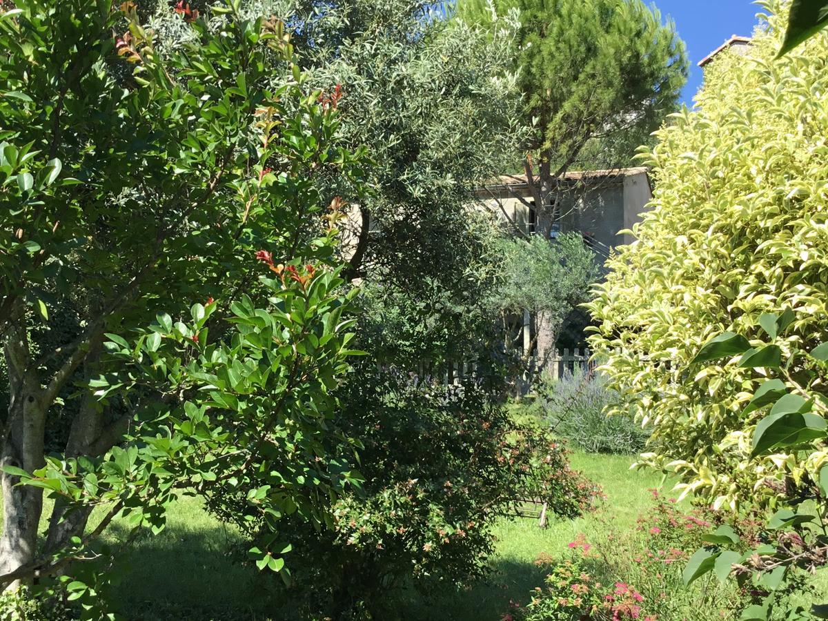 La Cabane De Pepe Emilien Bed & Breakfast Chomerac Exterior photo